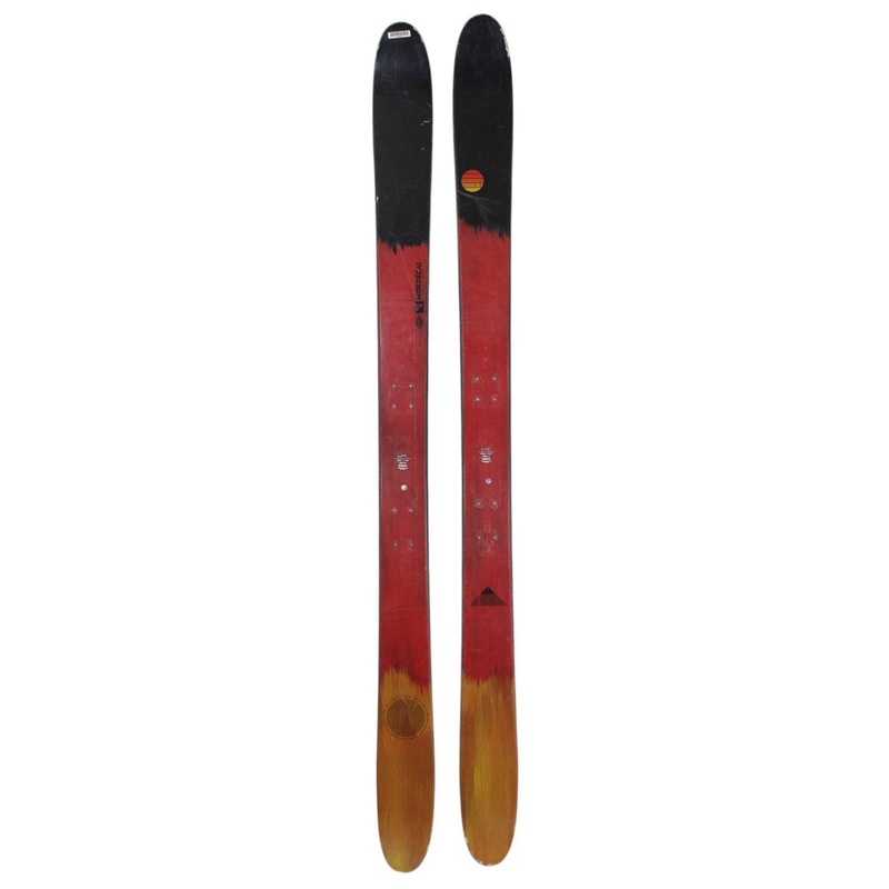 Line Mordecai Skis - 114