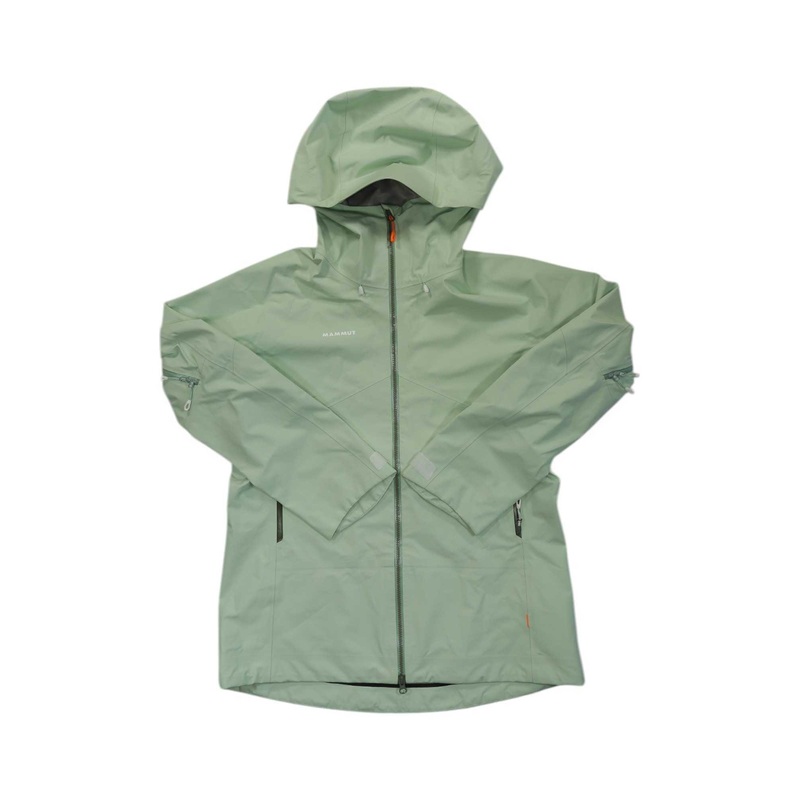 Mammut Womens Crater HS Hooded Jacket