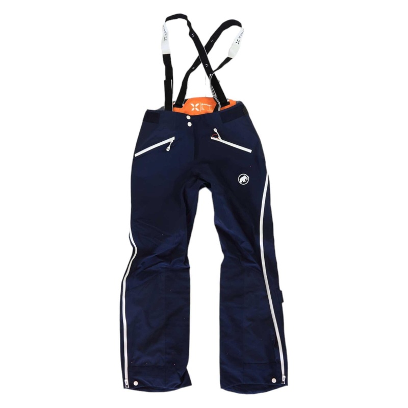 Mammut Womens Nordwand Pro HS Pants