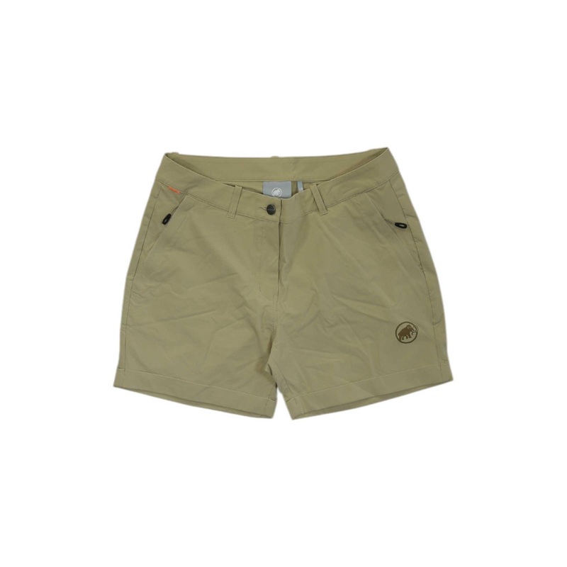 Mammut Womens Runbold Roll Cuff Shorts