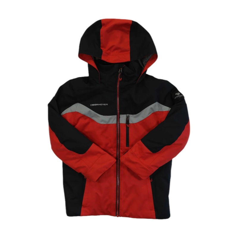 Obermeyer Boys Fleet Jacket