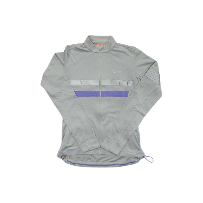 Rapha Womens Brevet Long Sleeve Jersey