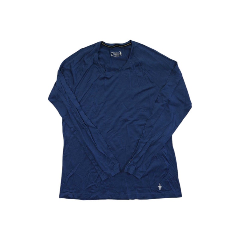 Smartwool Womens Classic All-Season Merino Base Layer Long Sleeve