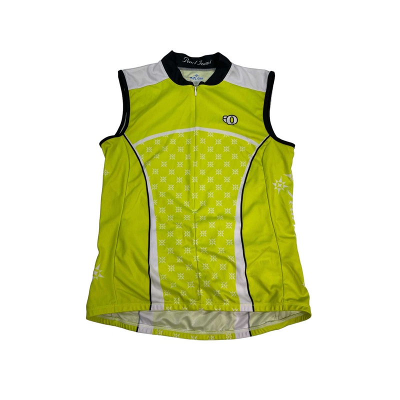 Womens Select LTD Sleeveless Jersey