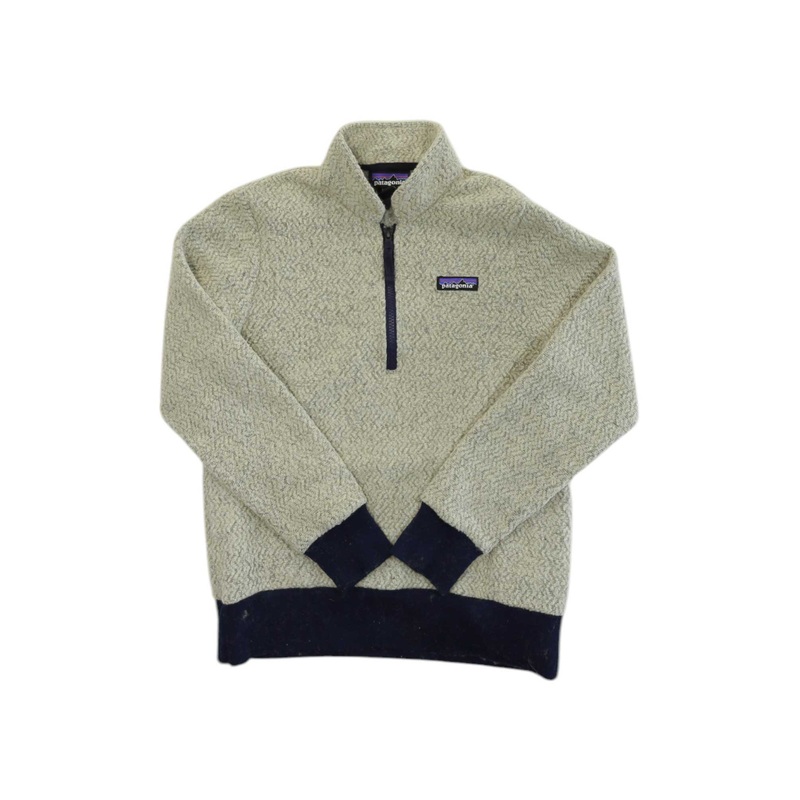 Womens Woolyester Fleece Pullover