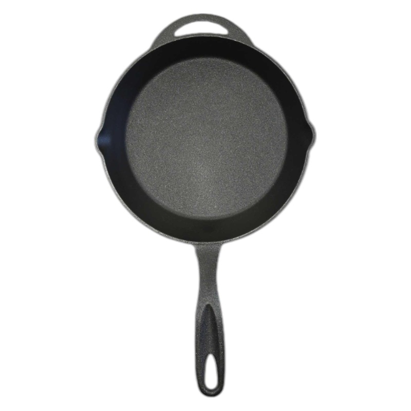 Barebones 10 Inch Cast Iron Skillet