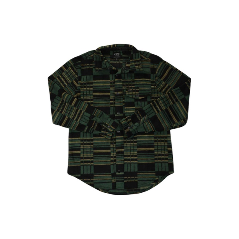 Billabong Mens Furnace Flannel