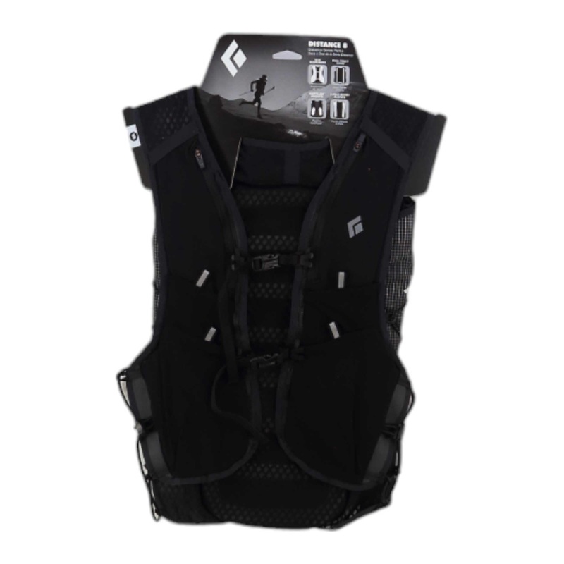 Black Diamond Distance 8 Backpack