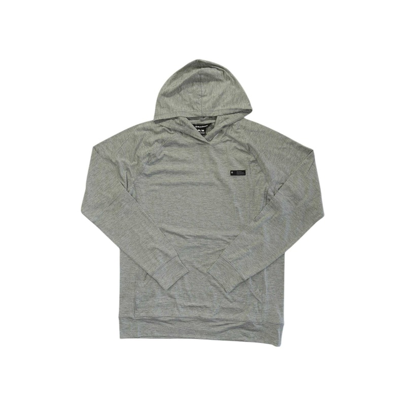 Black Diamond Mens Stone Hoody