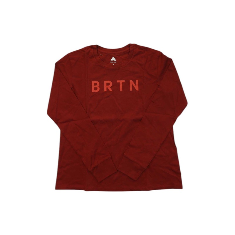 Burton Womens BRTN LS T-Shirt