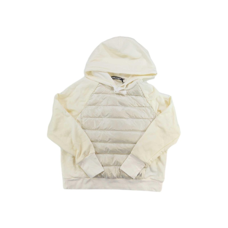 Holden Womens Hybrid Down Hoodie