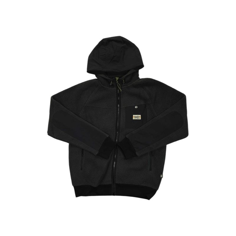 Howler Brothers Mens Chisos Fleece Parka