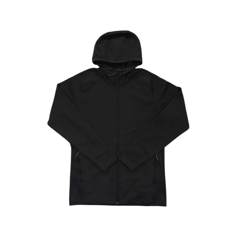 Jack Wolfskin Mens Baiselberg Full Zip Hooded Jacket