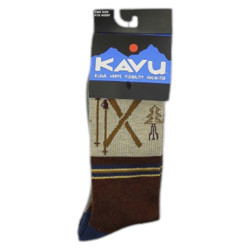 KAVU Moonwalk Sock