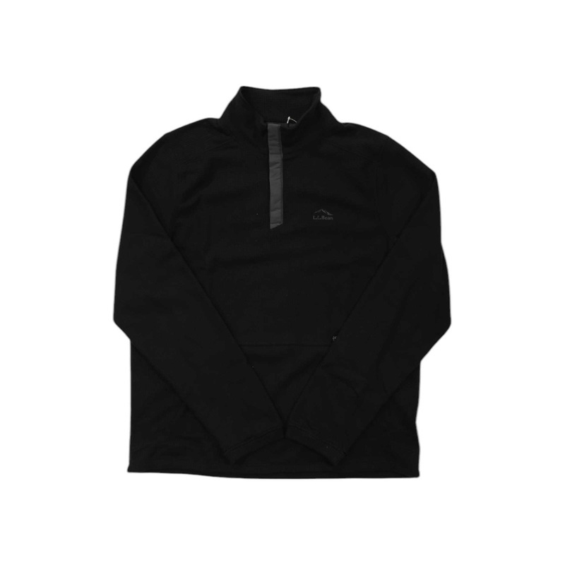 L.L.Bean Mens Pathfinder Performance Fleece Pullover