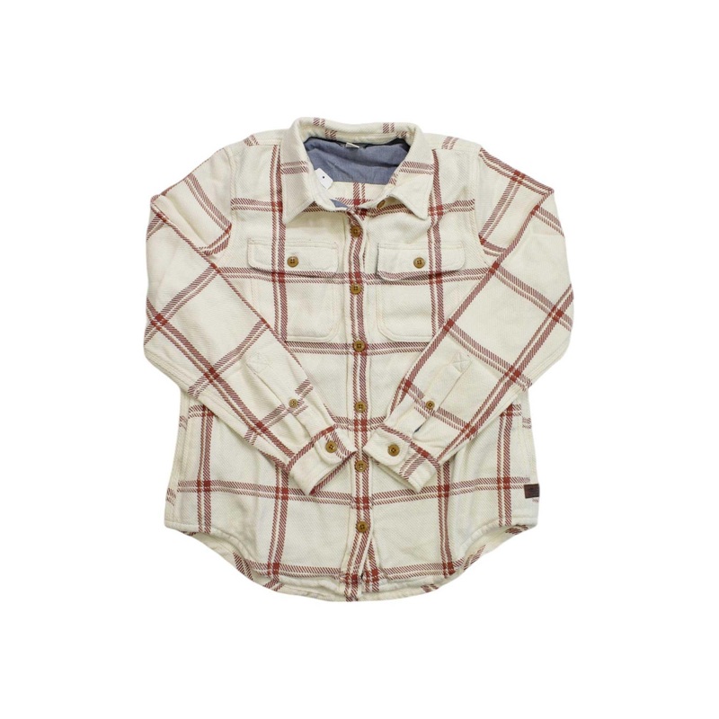 L.L.Bean Womens The 1912 LS Overshirt