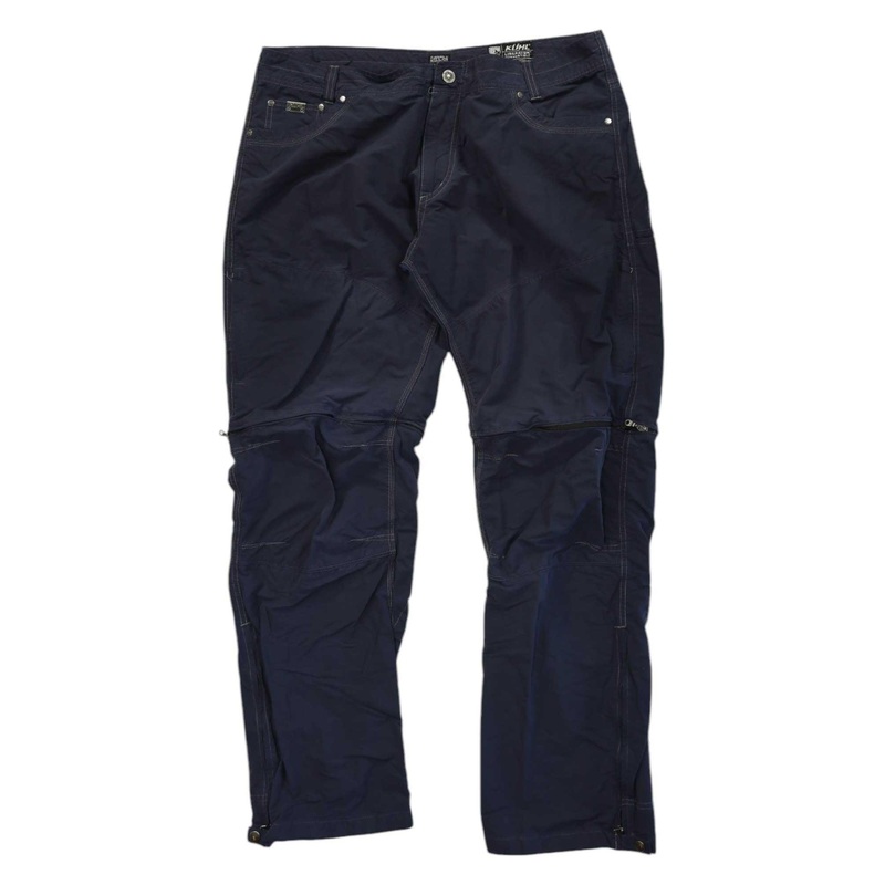 Mens Liberator Convertible Pants