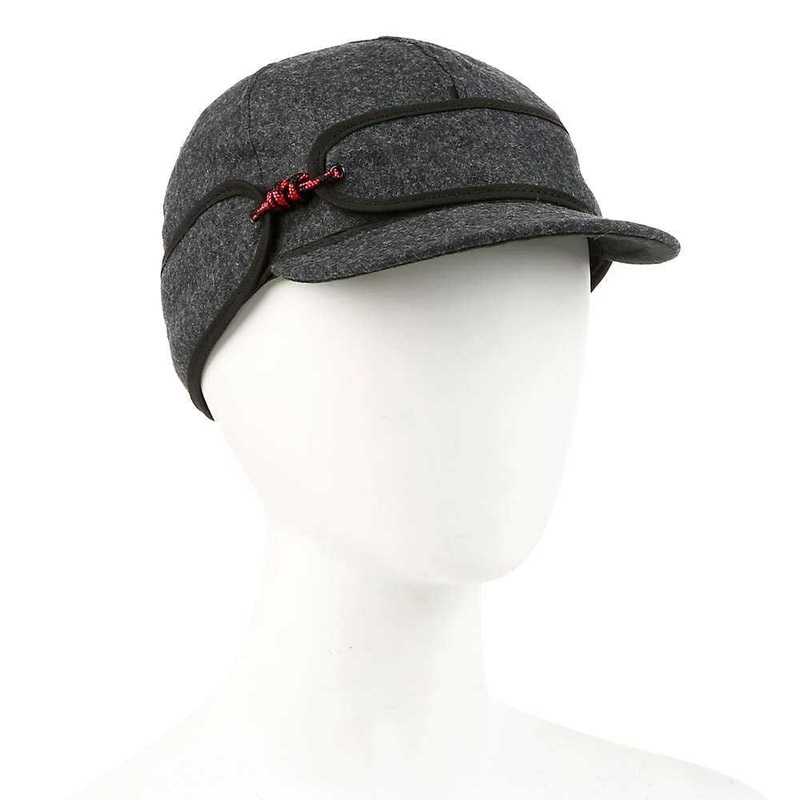 Moosejaw x Stormy Kromer Womens The Sidekick Cap