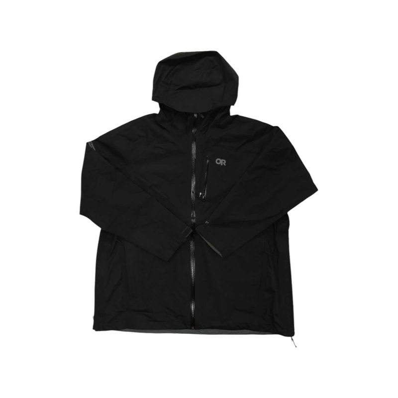 Outdoor Research Womens Aspire II Rain Jacket - Plus