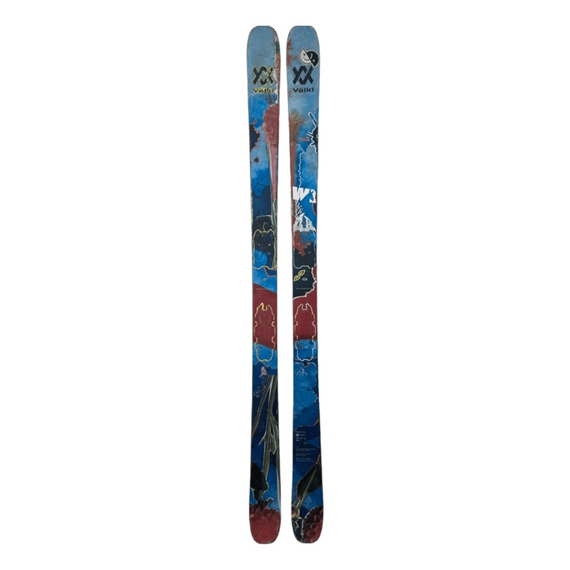 Revolt 90 Skis