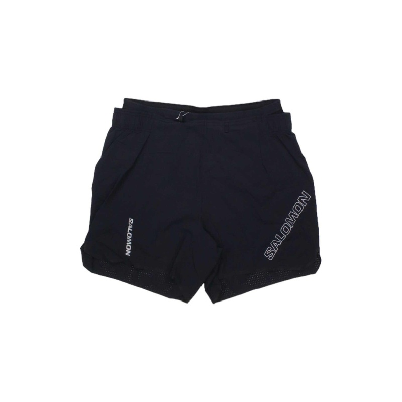Salomon Mens Sense Aero 5 Inch Short