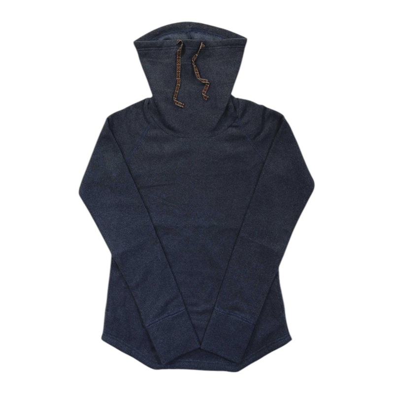 Sherpa Womens Rolpa Eco Pullover