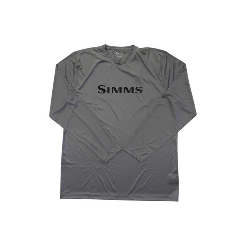 Simms Mens Tech Tee