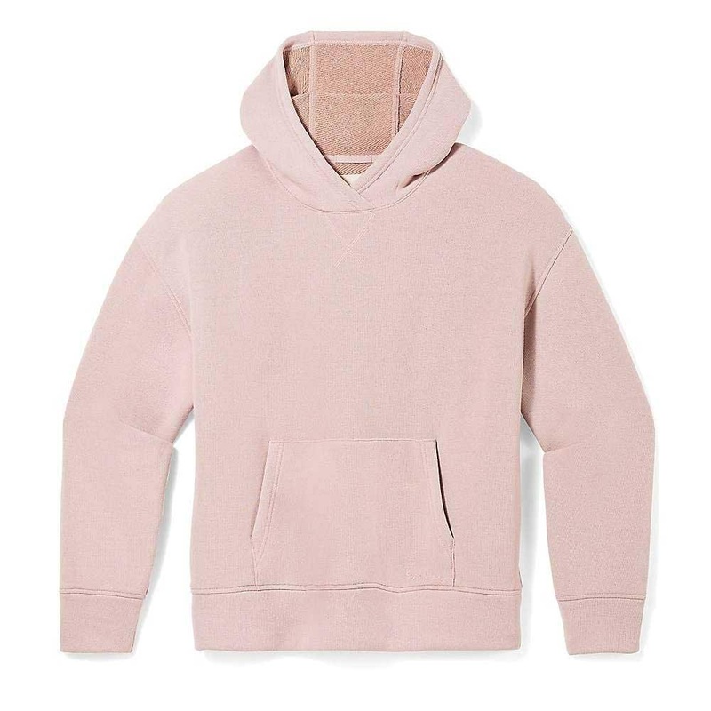 Smartwool Recycled Terry Hoodie Sweatshirt