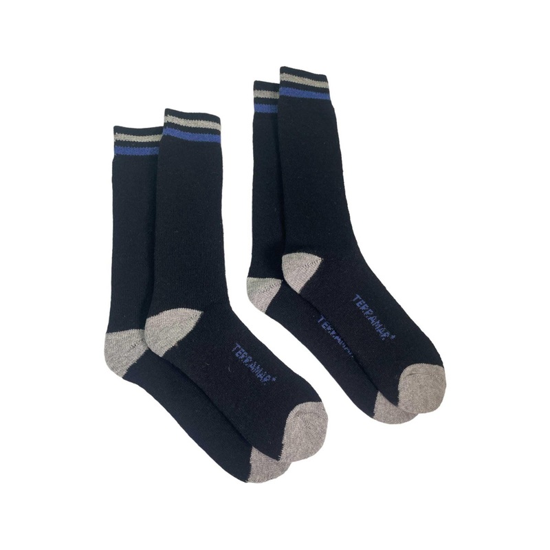 Terramar Thermawool Sub Zero Sock 2 Pack