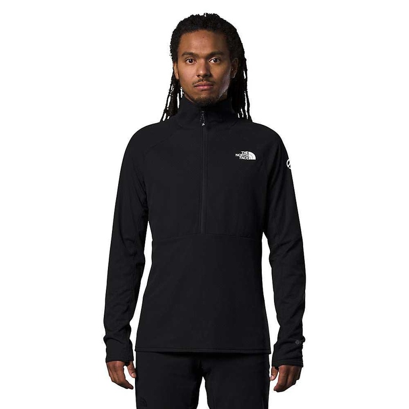 The North Face Mens Summit Futurefleece LT 1/2 Zip Top