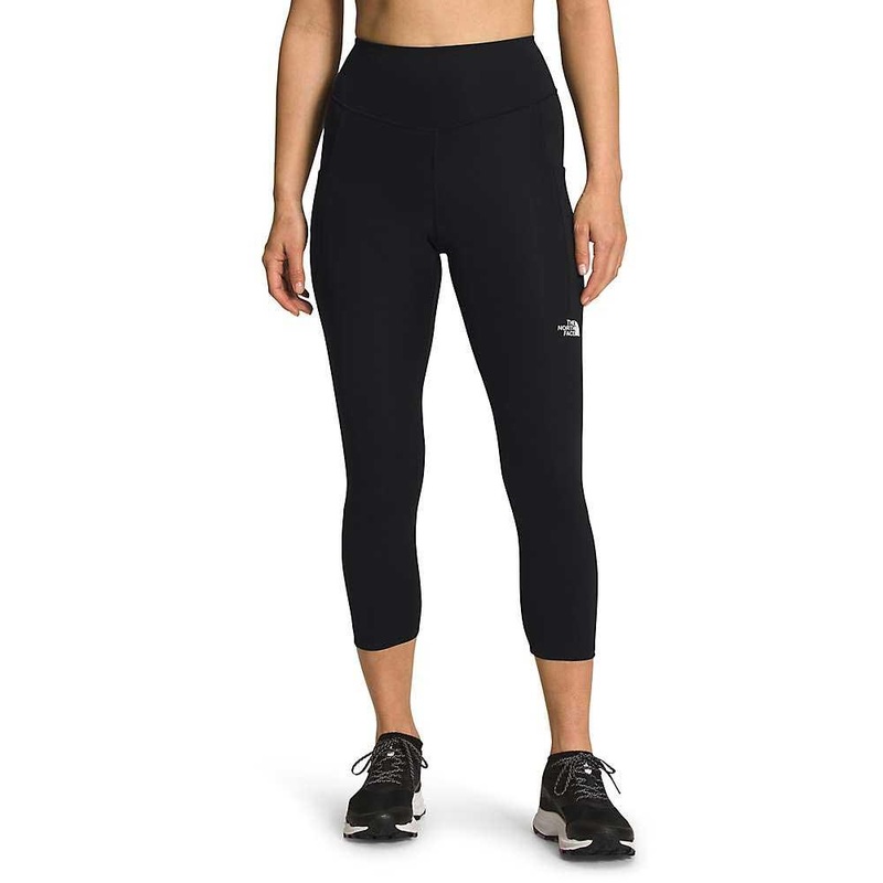 The North Face Womens Midline High-Rise Pocket Crop
