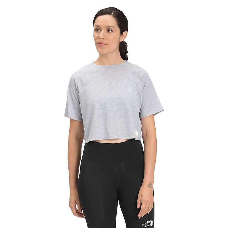 The North Face Womens Vyrtue SS Boxy Crop