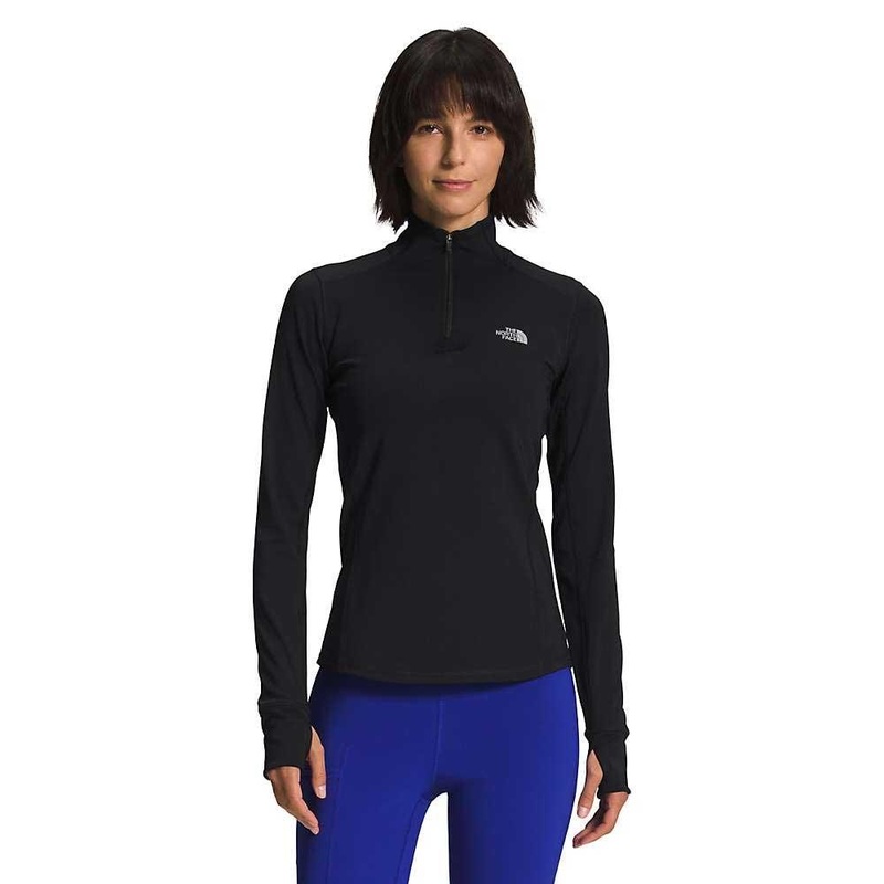 The North Face Womens Winter Warm Essential 1/4 Zip Top