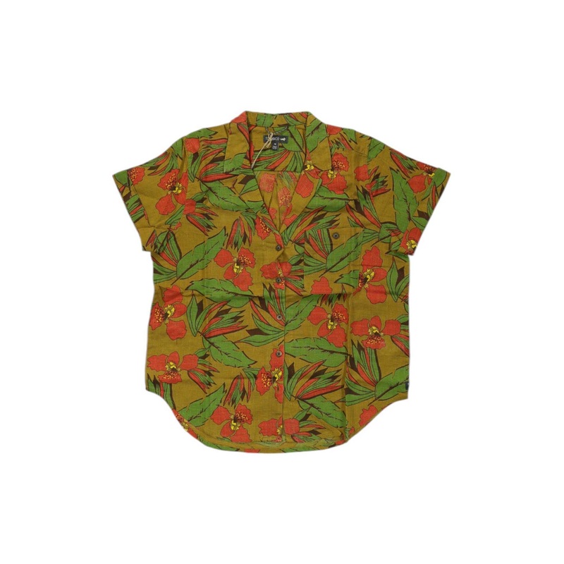 Toad & Co Womens Camp Cove SS Shirt
