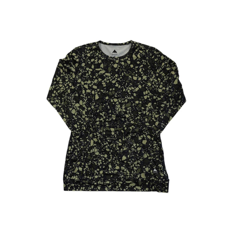 Burton Womens Midweight Base Layer Crew