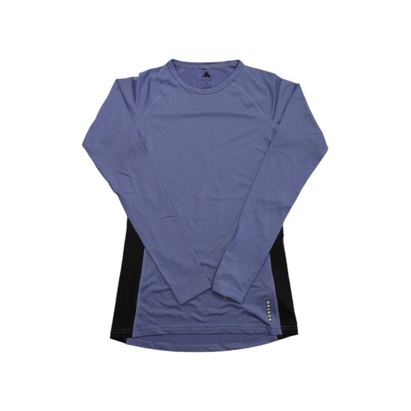 Burton Womens Midweight X Base Layer Crew