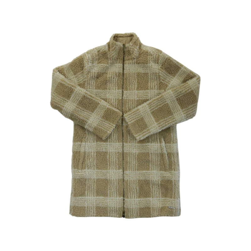 Carve Designs Womens Mason Reversible Jacquard Jacket