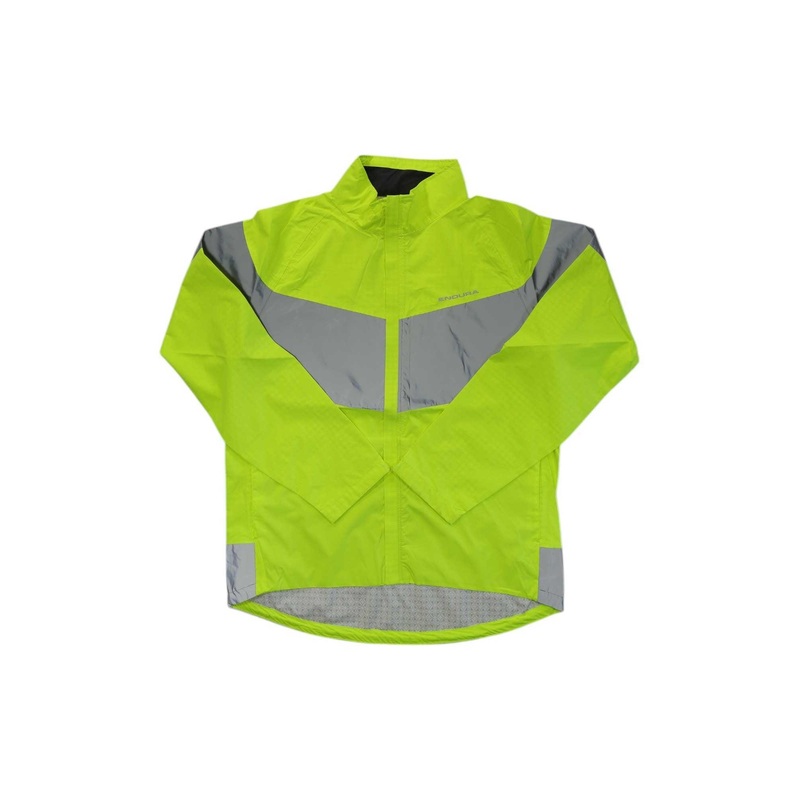 Endura Mens Urban Luminite EN1150 Waterproof Jacket