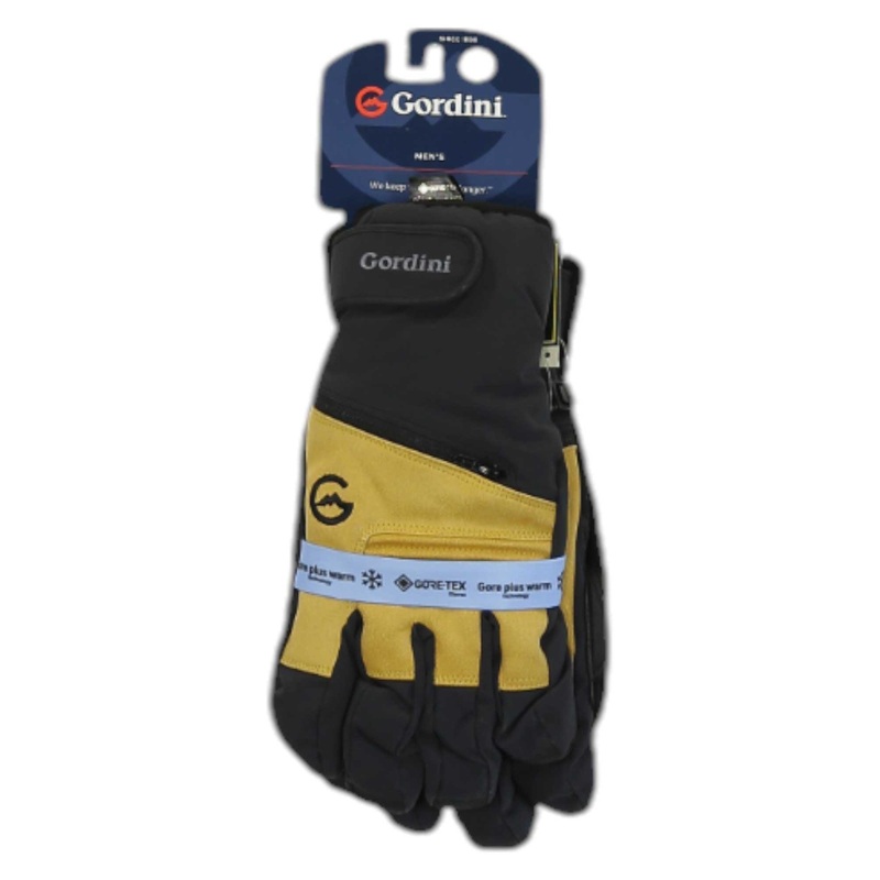 Gordini Mens GTX Storm Short Glove