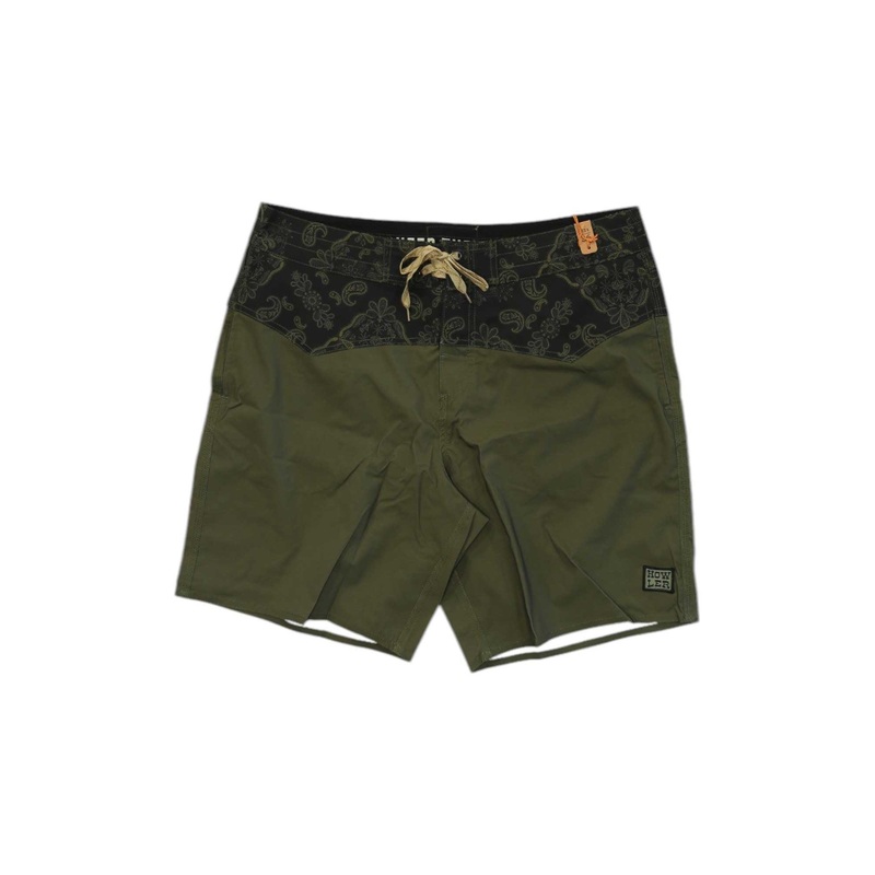 Howler Brothers Mens Los Vaqueros Boardshort