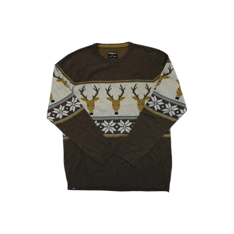 Kavu Mens Highline Sweater