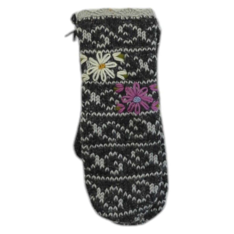 Lost Horizons Womens Ballad Mitten