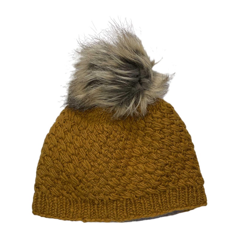 Lost Horizons Womens Palermo Fleece Lined Beanie