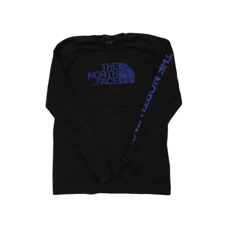 Mens L/S Half Dome Tee