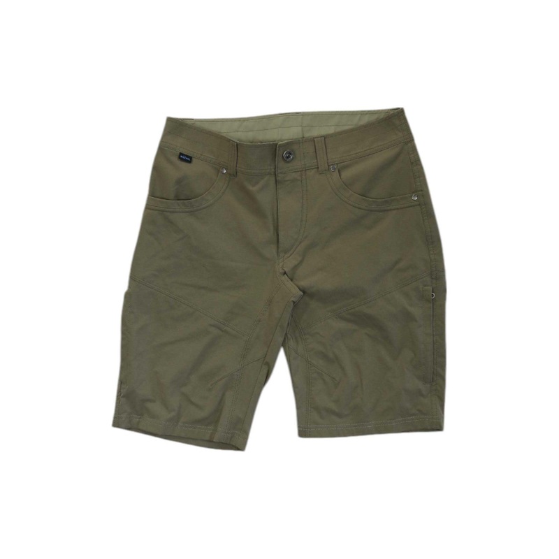 Mens Silencr Kargo Short