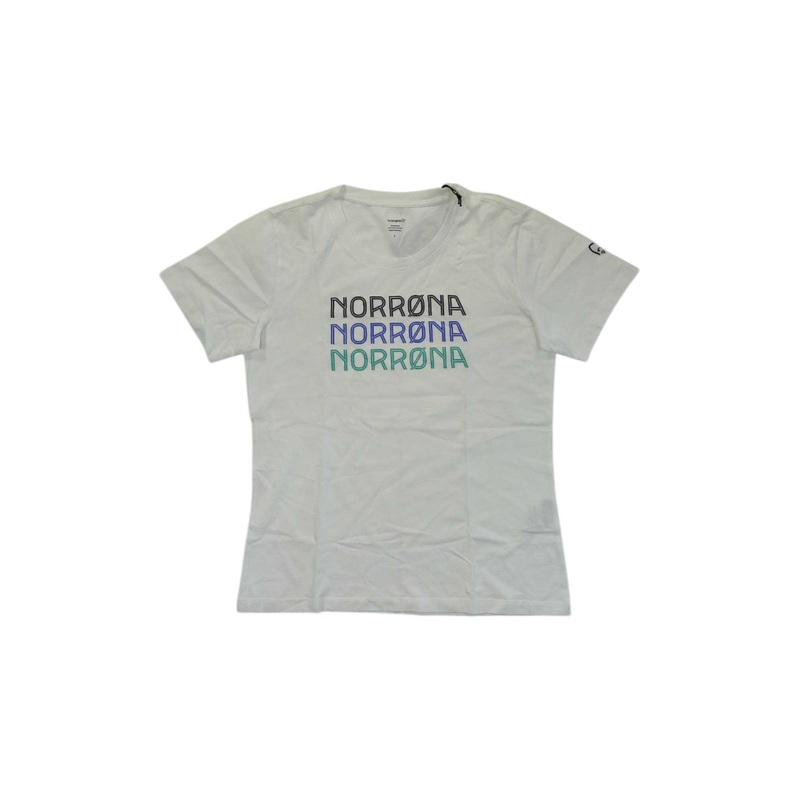 Norrona Womens /29 Cotton Triple T-Shirt