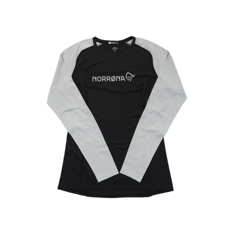 Norrona Womens Equaliser Lightweight Long Sleeve