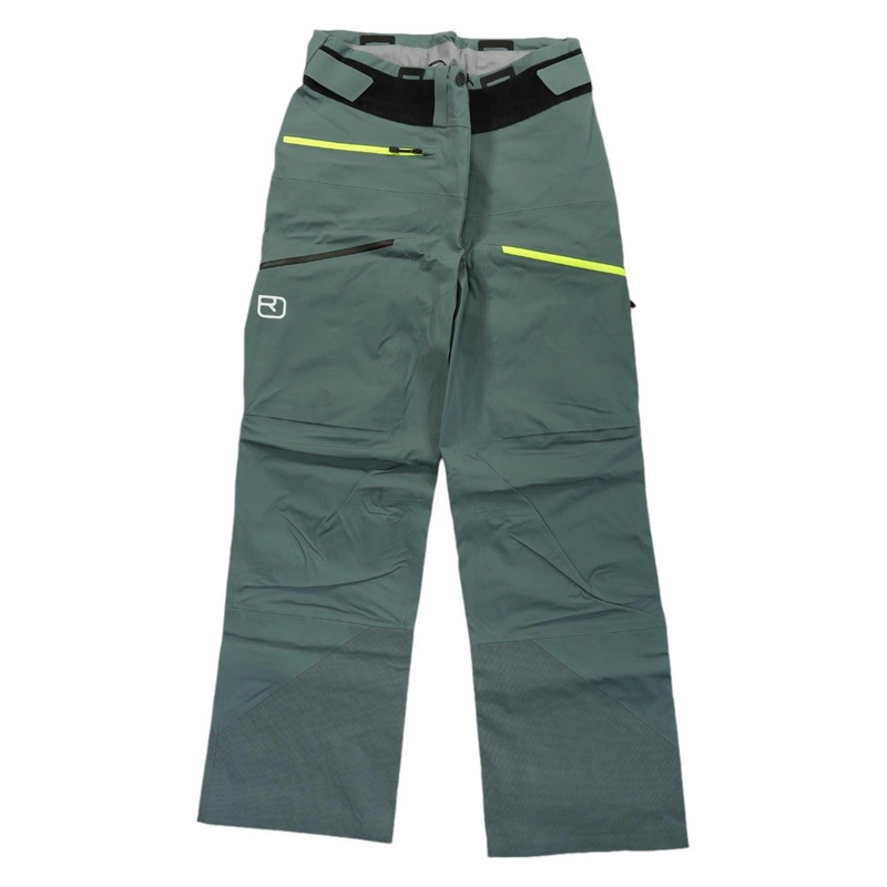 Ortovox Mens 3L Deep Shell Pant
