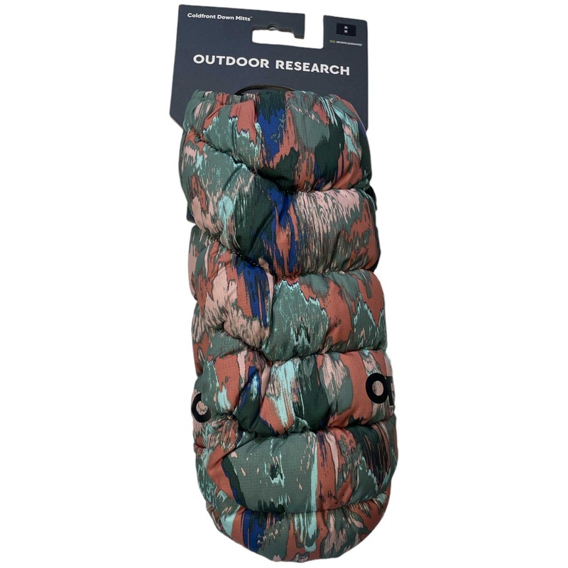 Outdoor Research Coldfront Down Mitt