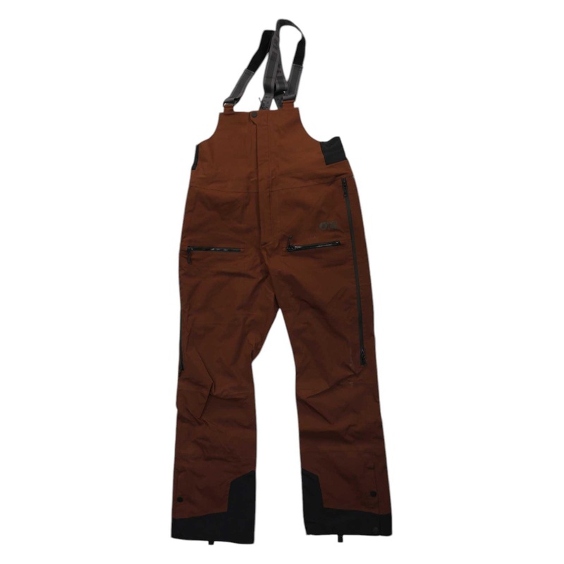 Picture Mens Welcome 3L Bib Pant
